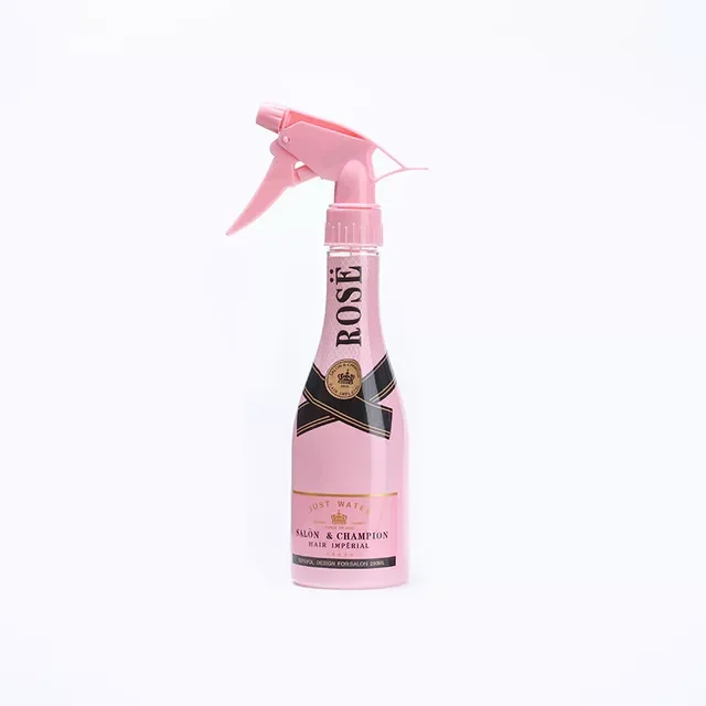 

NEW IN New Pink Retro Hairdressing Spray Bottle Spot Supply Oil Head Spray Can Hair Salon Special Spray Bottle Spot Wholesale
