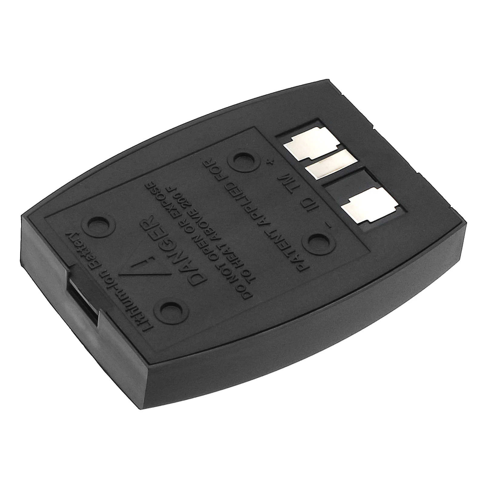 Фото Сменная батарея Cameron Sino для 3M C1060, беспроводного интеркома C1060, RF1060, T-1, совместима с P/N BAT1060, CP-SN3M, XT-1 №3