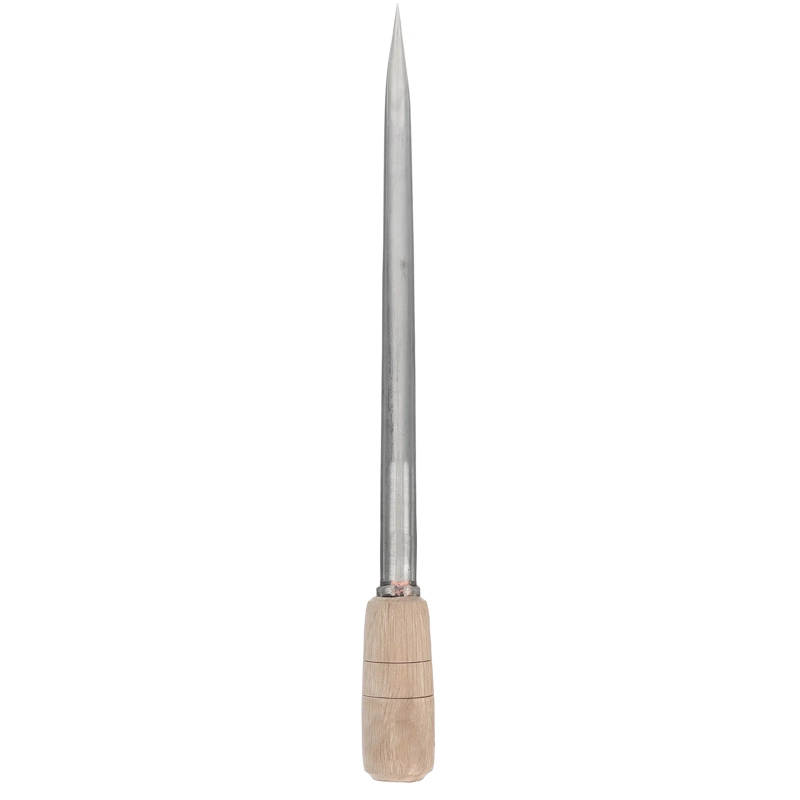 

Stainless Steel Grains Powder Sampler Wooden Handle Cereal Sampler for Outdoor