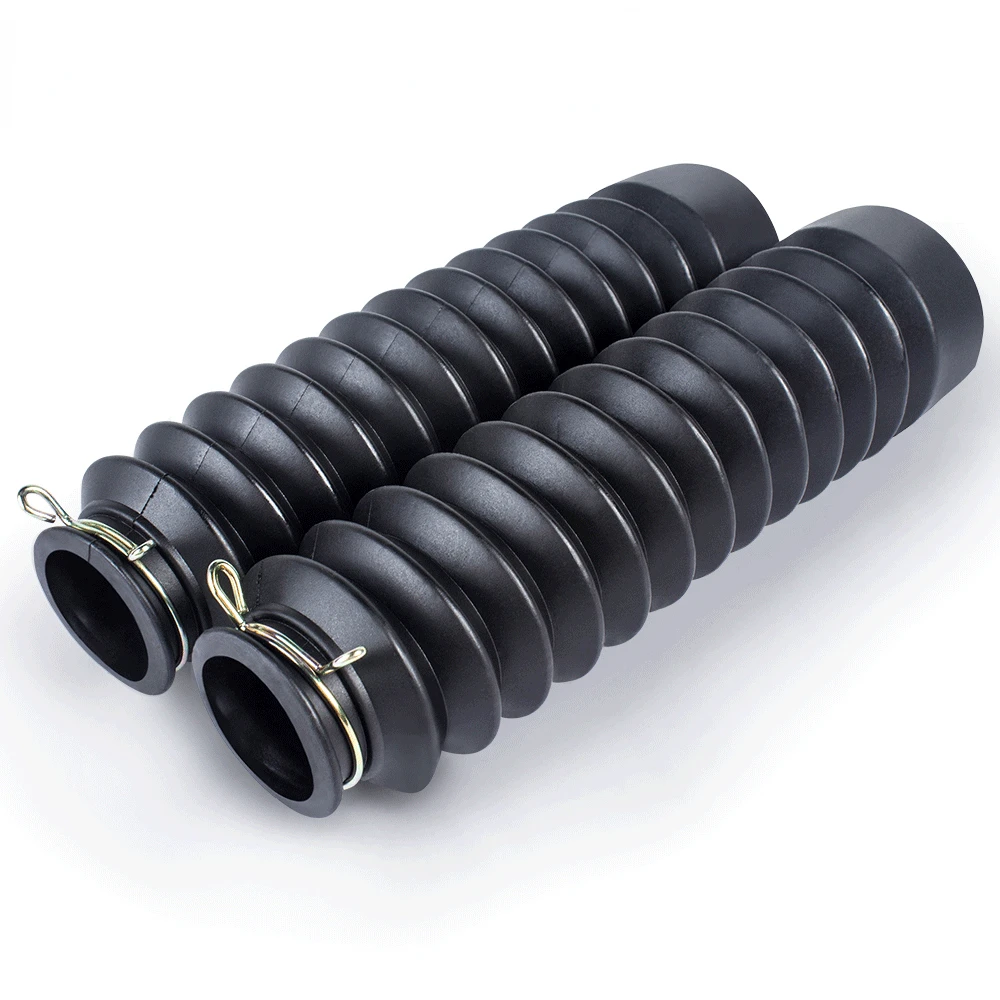 

Motorcycle Front Fork Cover Gaiters Gators Boot Shock Protector Dust Guard For Motorcycle Motocross Off Road Pit Dirt Bike