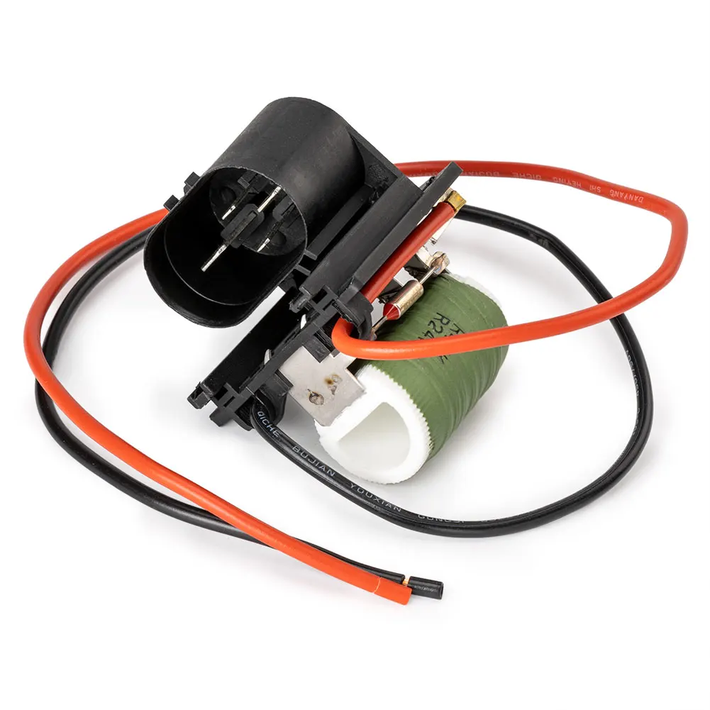 

Radiator Fan Blower Motor Resistance For Chevrolet Cruze 1.4L 1.8L 2009-2016 Opel Verano 2.4L 13427160 620-658 13289627 3360890