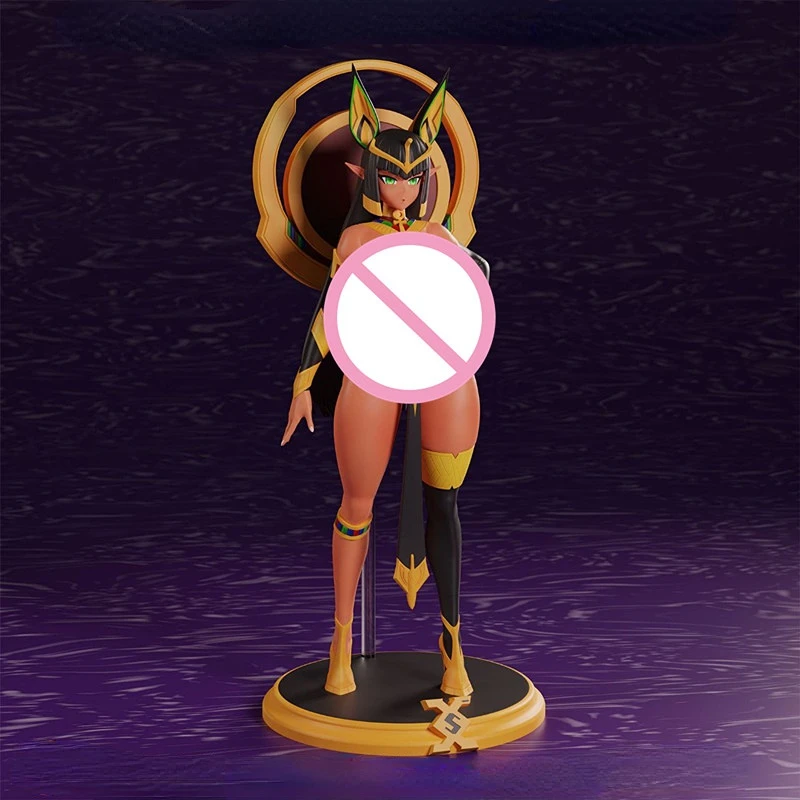 

Ancient Egyptian Style Diy Resin Figure 1/24 Scale 75mm Assembled Model Kit Unassembled Diorama Unpainted Figurines Hobby Toys