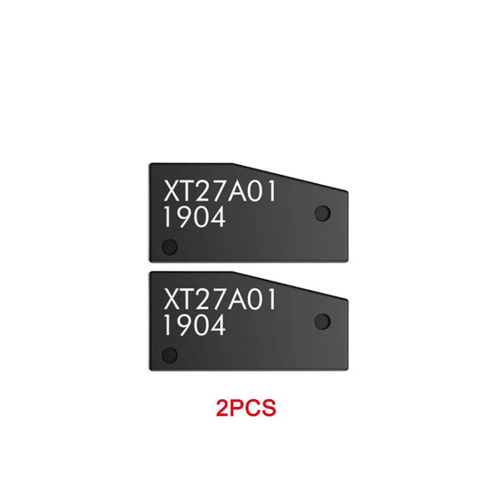 

Оригинальный транспондер Xhorse VVDI Super Chip XT27A66 XT27 XT27A для VVDI2 Mini Key Tool для ID46/40/43/4D/8C/8A/T3/47, 30 шт.