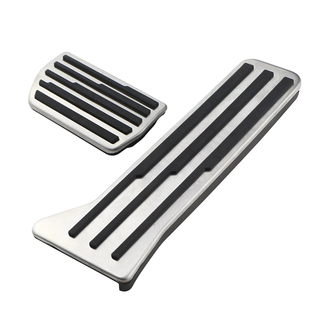 

Накладки На Педали Из Нержавеющей Стали Для Geely Zeekr 001 (2021-2024) - Комплект Аксессуаров Для Педалей Акселератора И Тор...