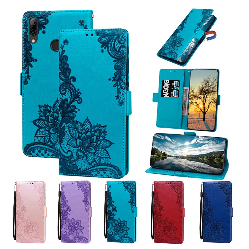 

Leather Wallet Flip Case For Huawei Honor 9X Pro Case Card Holder Book Cover For Huawei Honor 9X 9 X Premium STK-LX1 Case Coque