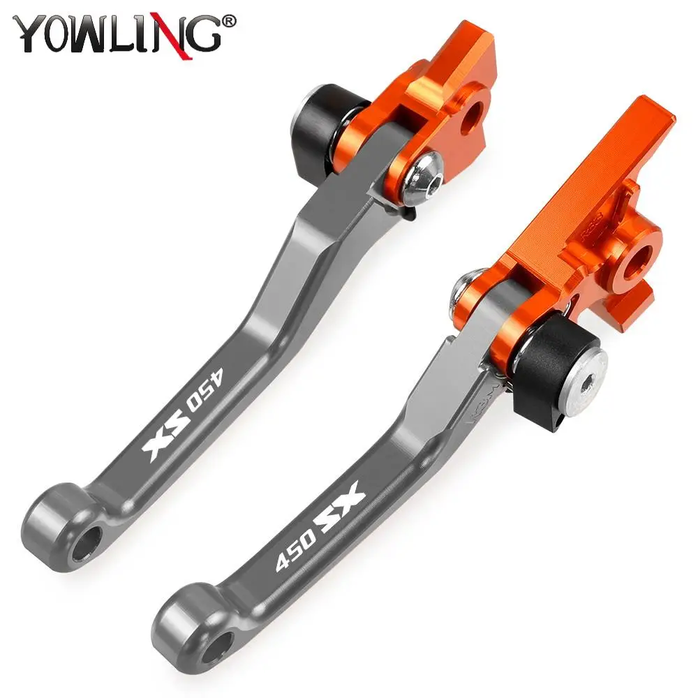 

Pivot Brake Clutch Levers For 450SX 2013 2014 2015 2016 2017 2018 Motorcycle Accessories Dirt Pit Bike Brakes Handles Lever