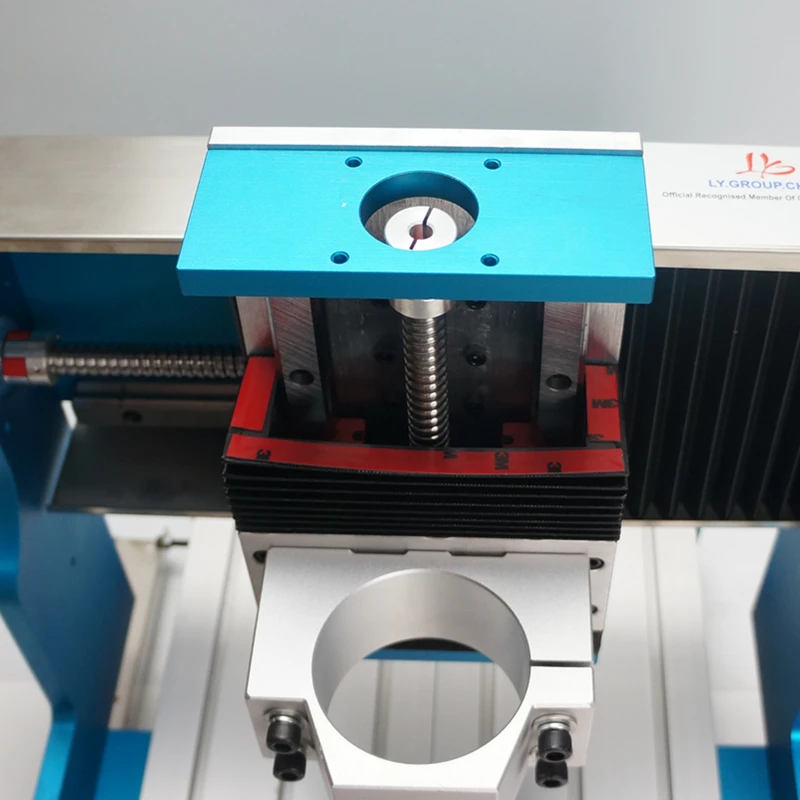 DIY 3040 CNC Комплект в алюминиевой раме 300x400 мм 3-осевой линейный направляющий элемент