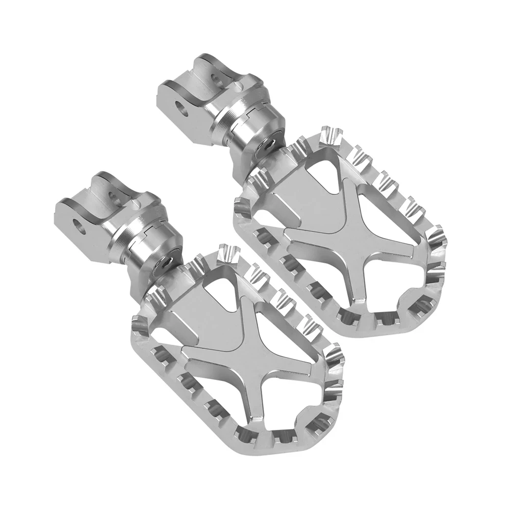 

Подножки для мотоцикла для BMW R1200GS R1250GS GS LC ADV 2013-2020 2023 F750GS F850GS Adventure Регулируемые подножки Подножка для ног