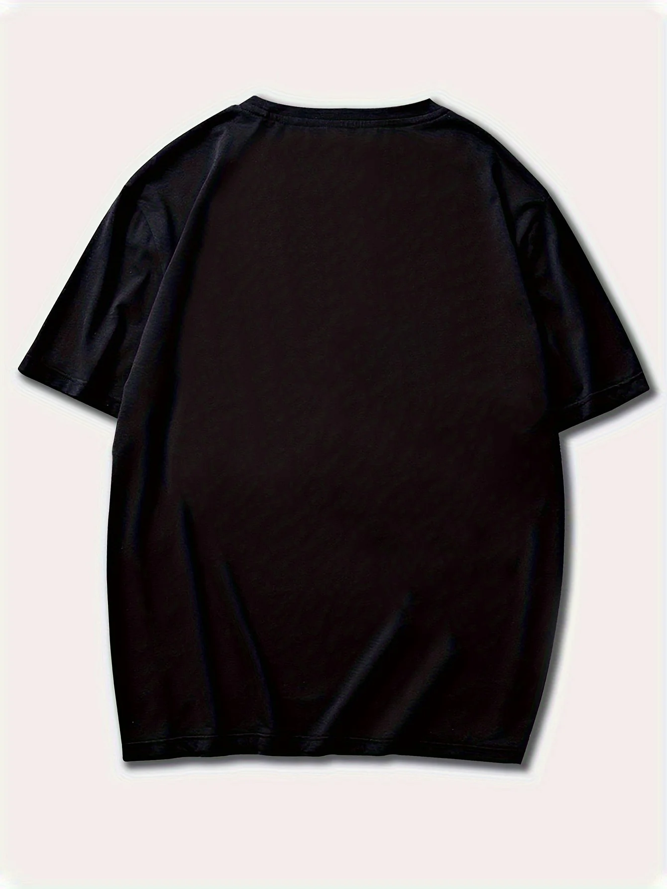 Anime Girl prints with her pet pattern anime clothes t shirt oversized kaws mens shirts