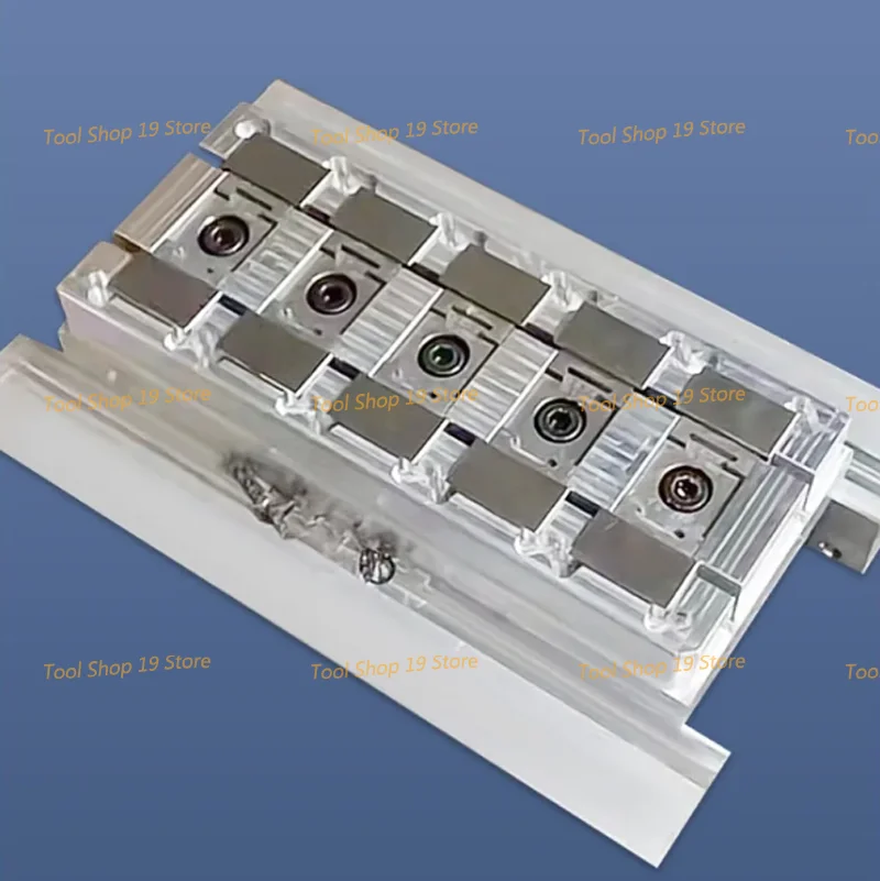 М6 8 10 12 ок держатель клиновидный расширительный станок Настольный Регулируемый