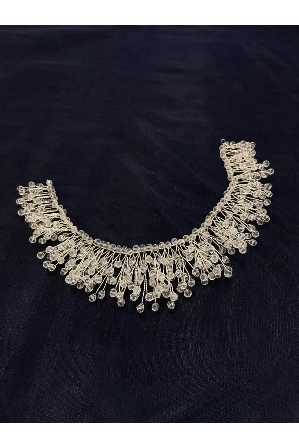 

Bridal Accessories Bride Side Crown Wedding Handmade For Bride And Bridesmaids