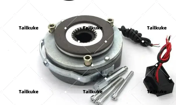 SDZ1-02 / 04/08/15/30/40/80/150 electromagnetic brake YEJ motor