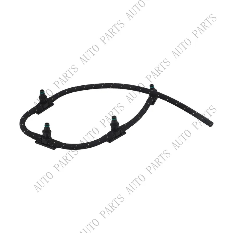 Фото Экономичная возвратная труба A+ для Vauxhall Astra, Combo, Corsa 93184177 №3