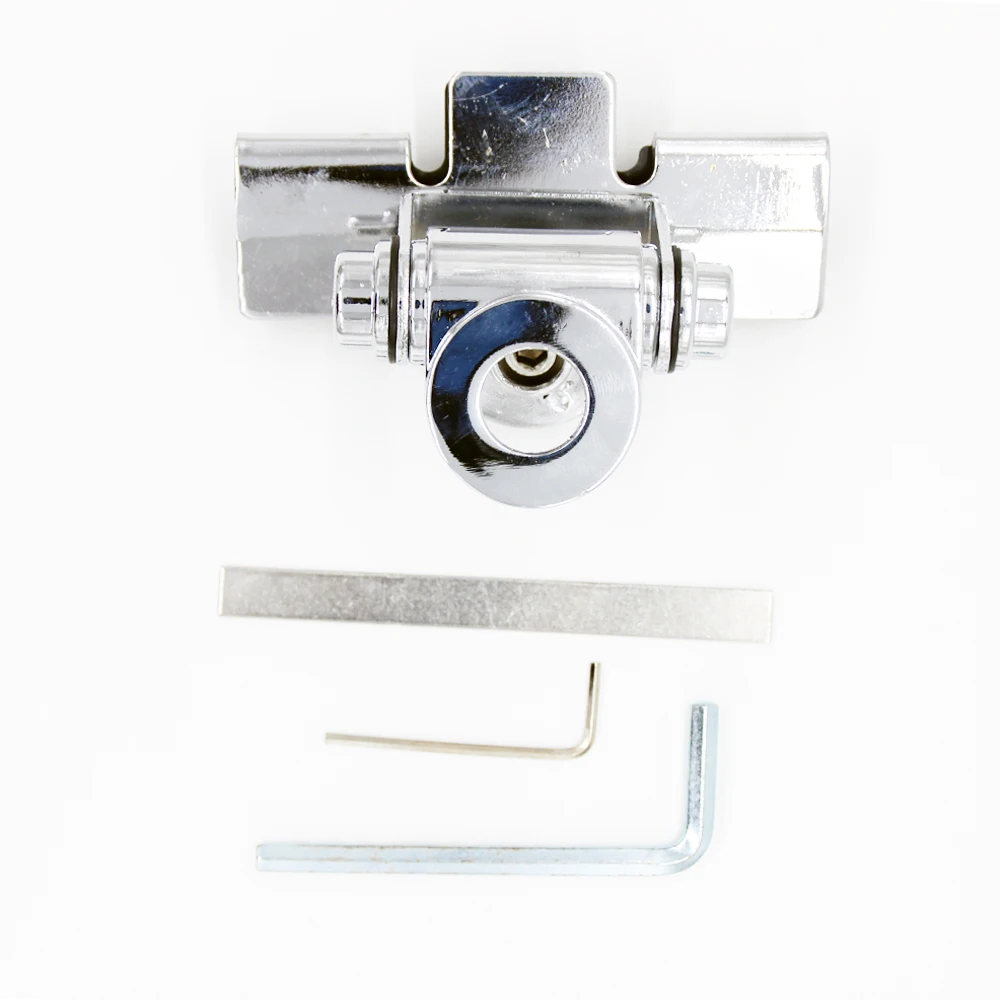 RB-400 Car Antenna Mount Bracket Silver Color For Mobile Car Radio QYT KT-8900D BAOJIE BJ-218 Accessories Antenna Bracket