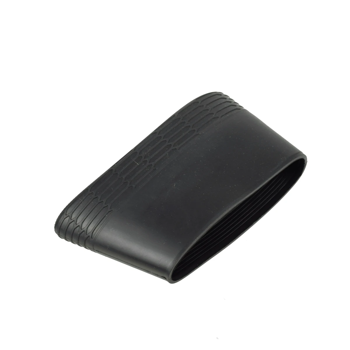 

Rifle Stock Slip-on Hunting Tactical Silicone Rubber Rifle Shot gun Recoil Butt Pad Buttpads Black
