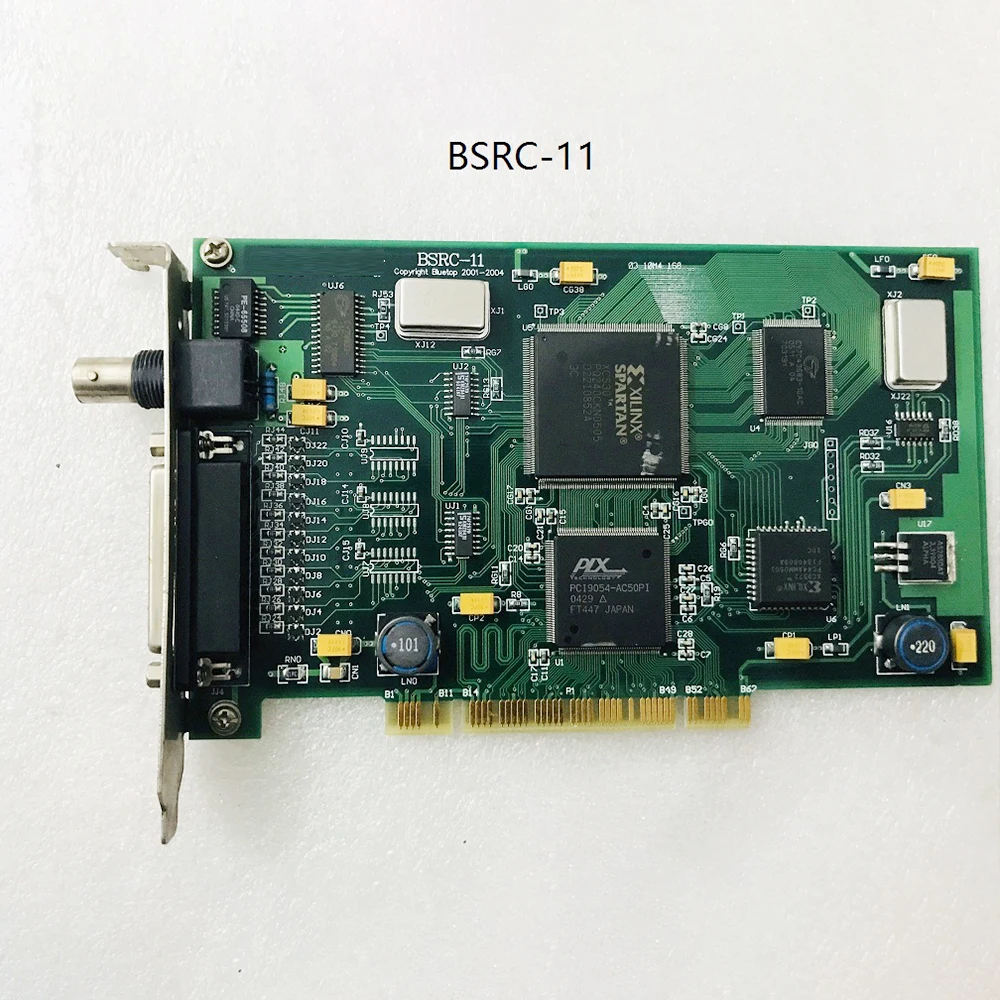 Стандартная карта отправки данных для транспорта Bluetop