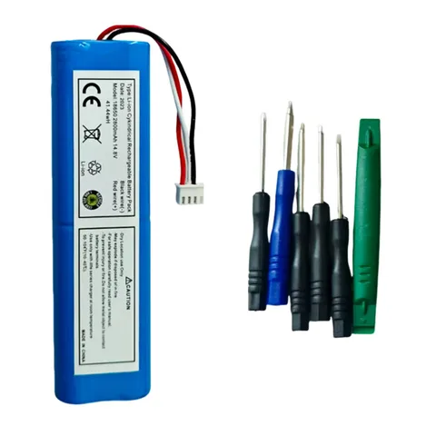 Аккумулятор 14,8В 2800 мАч для Ecovacs Deebot