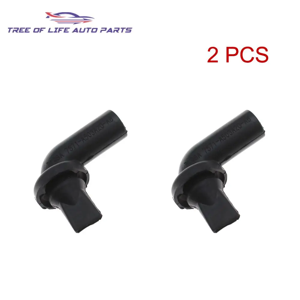 

1/2/5/10X раздвижная крыша водосточная труба клапан 1780380 для FORD MONDEO IV S-MAX 2007-2014 7S71-A503A20-AB 7S71A503A20AB