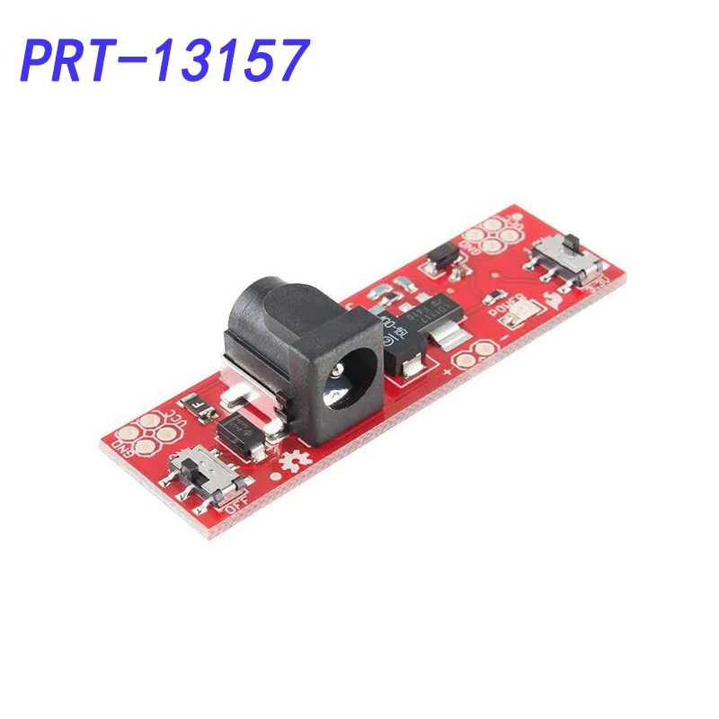 

PRT-13157 Power management IC development tools Breadboard PWR SPLY Stick - 3.3V/1.8V