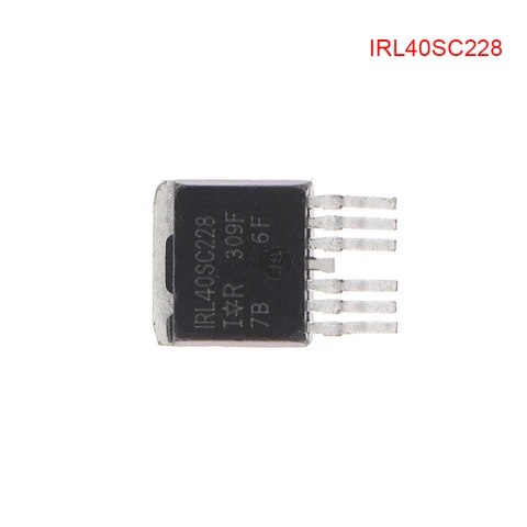 Высокоточный МОП-транзистор IRL40SC228 40SC228 IRL40SC209 40SC209 TO-263