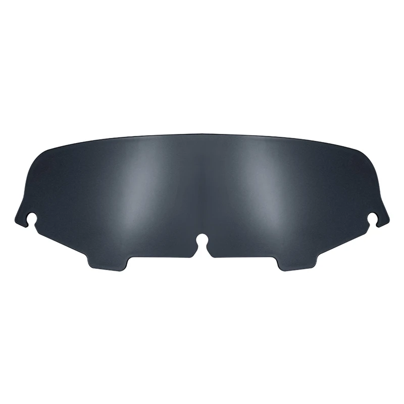 

Обтекатель лобового стекла мотоцикла, 6 дюймов, защита лобового стекла для электрики, уличного скольжения FLHX FLHT 1996-2013