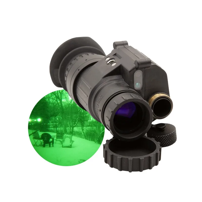 

Advanced Optical Portabilit Pvs 14 Helmet Mounted Night Vision Monocular Gen 3 Image Intensifier Tube