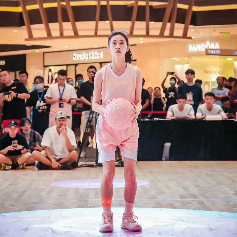 xiaomi mijia Basketball jacket Lin Shuhao Jersey Beijing 2022 player's version competition vest basketball suit aayq433