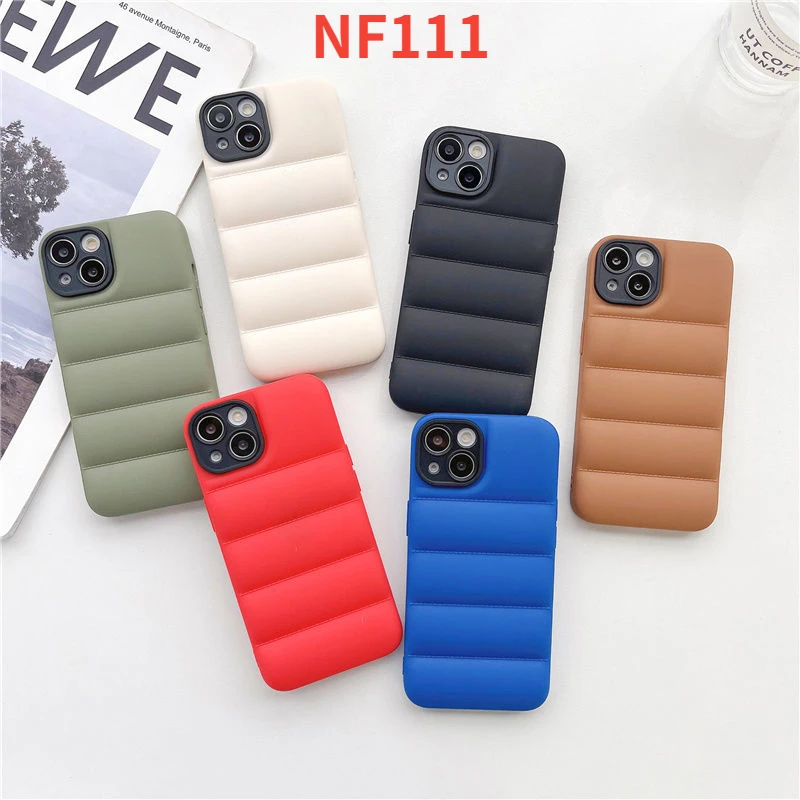 

Чехол-пуховик для iPhone 14 12 13 11 Pro Max X XR XS Max 7 8 Puls