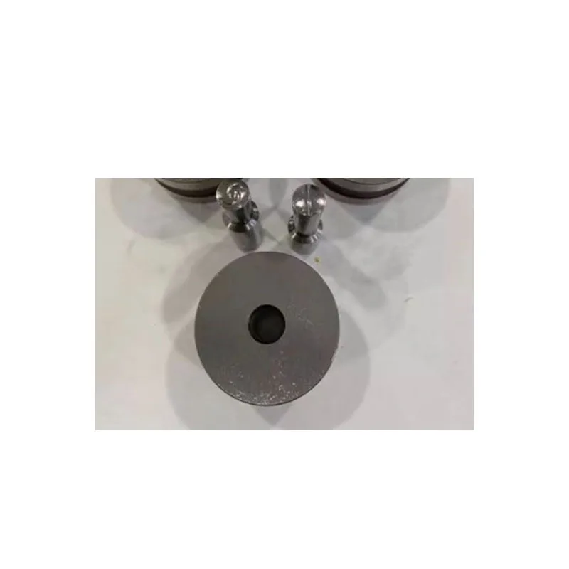 

A pair of 8mm special-shaped mold
