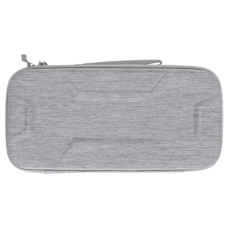 

Hard EVA Travel Gray Case For DJI OSMO Mobile 2,Fits USB Car Charge Handheld,Power Bank & Phone (Gray)