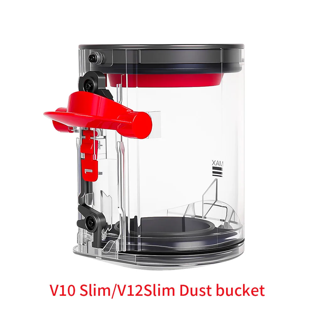 

Запчасти для пылесосов Dyson V6 V7 V8 V11 V15 V10 V12 Slim - контейнер для пыли WINDNINJA