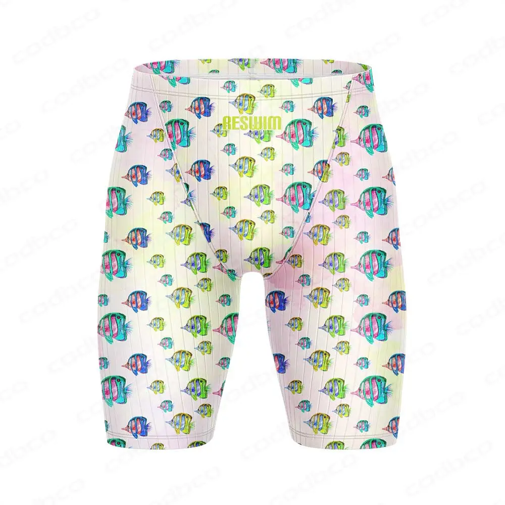 Летние мужские забавные плавки купальник шорты спортивные тренировочные