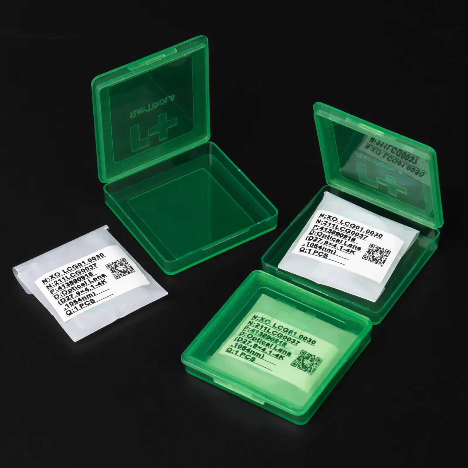 Оригинальные защитные линзы Raytools для волоконного лазера 24 9x1 5 27 9x4 1 37x7 10 кВт