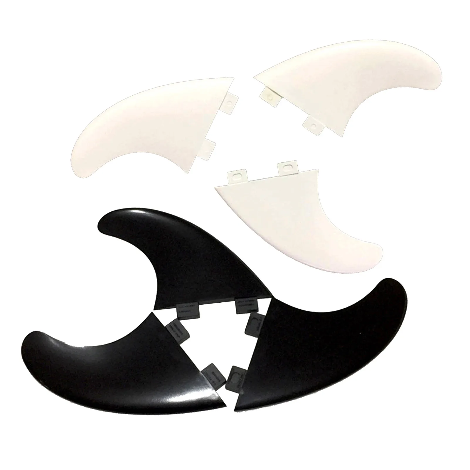 

Разделенная доска для серфинга, легкая в установке плавник для серфинга G5, легкая установка, хвостовой плавник для серфинга для начинающих ...