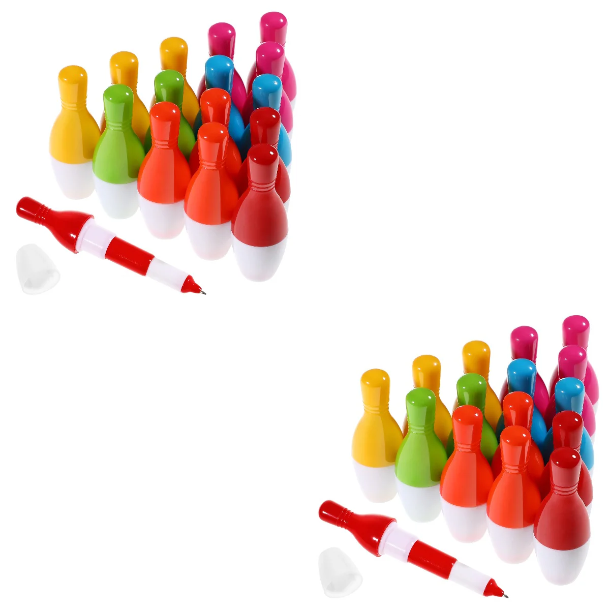 

30 шт., корейские школьные принадлежности