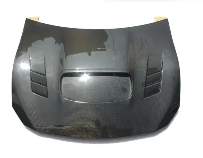 Новинка! Капот из настоящего углеродного волокна для Toyota FT86 GT86 Subaru BRZ 2012-2021
