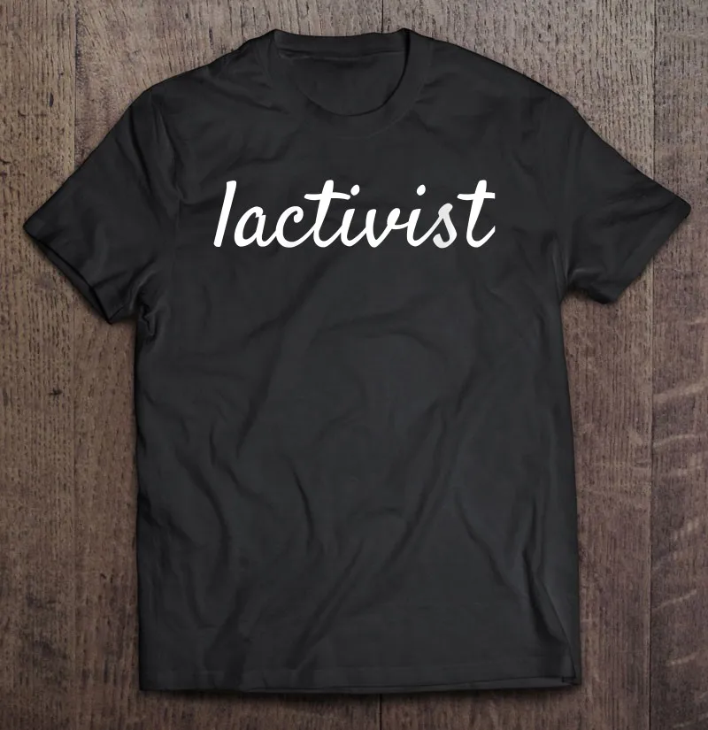 

Футболка для мужчин, унисекс, для кормящих матерей