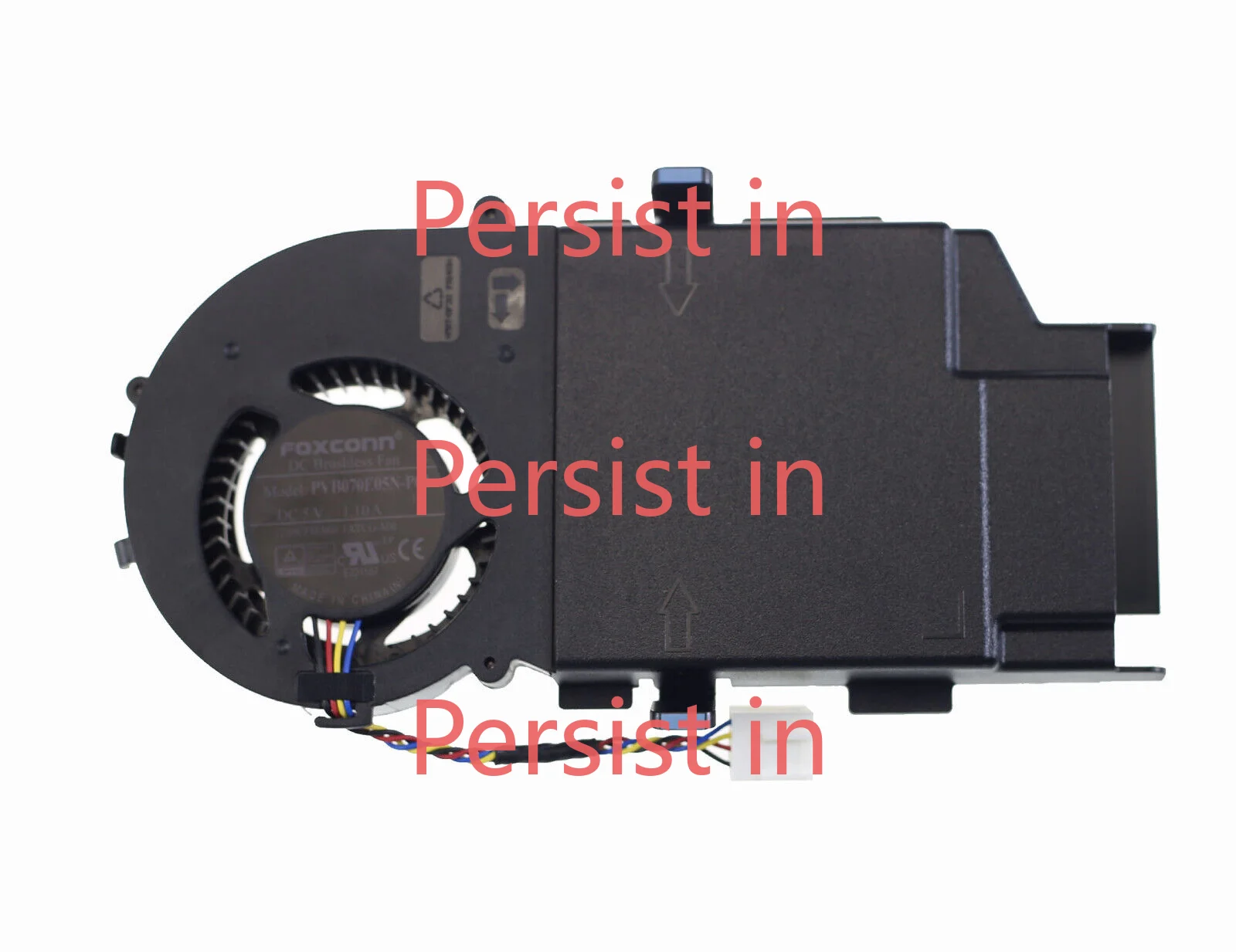 Вентилятор процессора для DELL Optiplex 3000 5000 7000 0FXTCG FXTCG-A00 PVB070E05N-P02