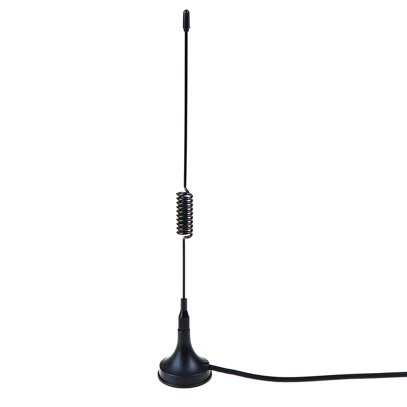 GSM GPRS Antenna 900 -1800Mhz 3dbi SMA Cable 1 M Remote Control Magnetic Base Car Accessories |