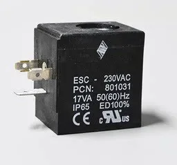 ESC-24VAC PCN 0580 Emerson катушка соленоидного клапана |