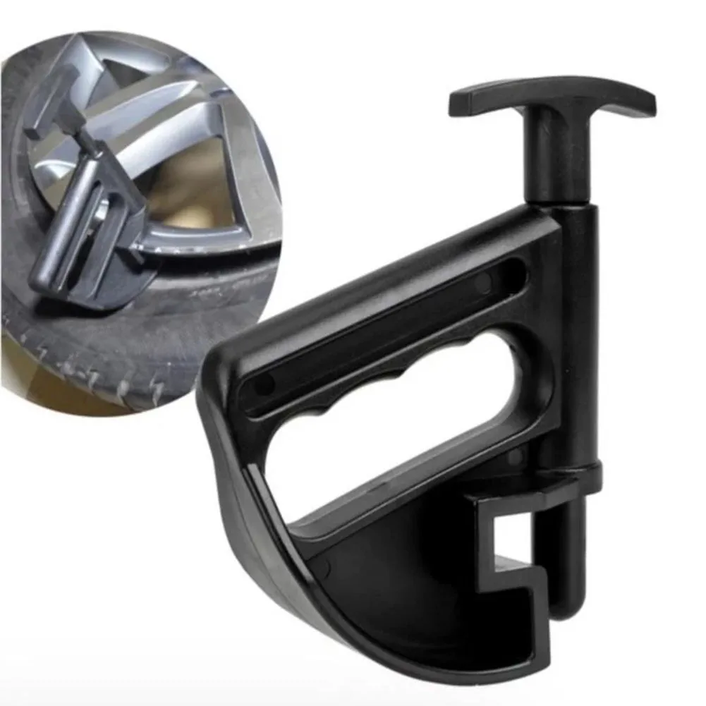

1 *Portable Car Tire Changer Bead Clamp Adapter Universal Tire Press Wheel Shifter Lever Car Accessories