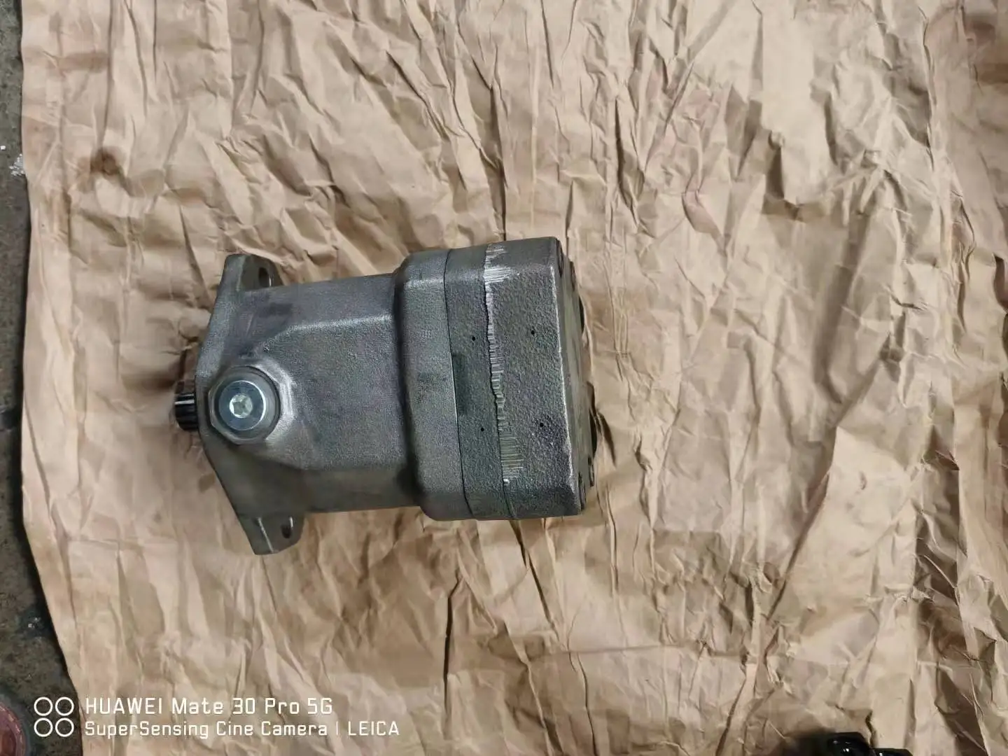 05817004 гидравлический двигатель BOMAG дорожный каток Вибрационный