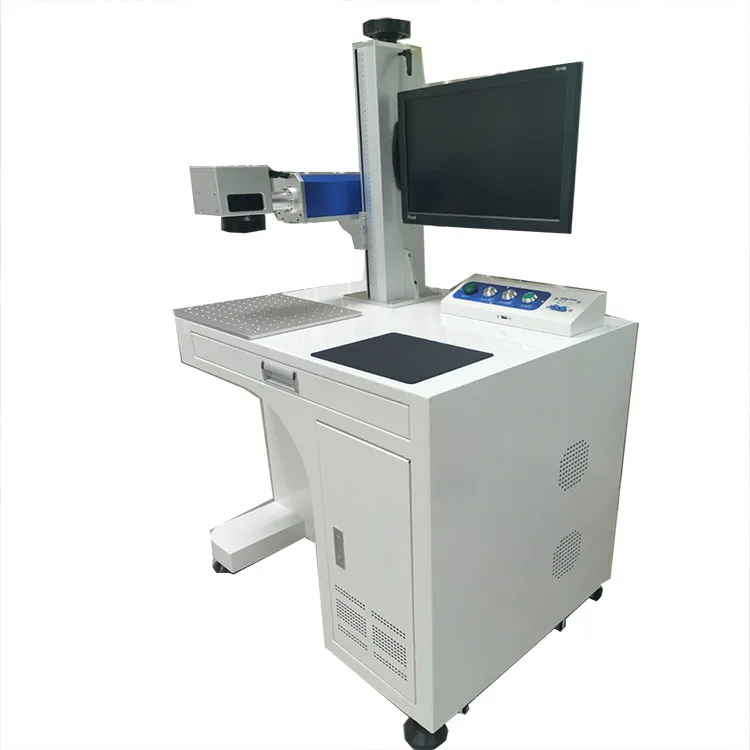 

OEM ODM 20W 30W 50W 100W CO2 Fiber Laser Marking Machines /Portable Laser Metal Cutting Machine for Sale