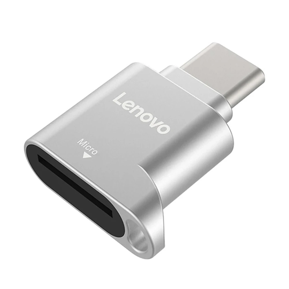 

USB-кардридер Lenovo D201, 480 Мбит/с, 512 ГБ