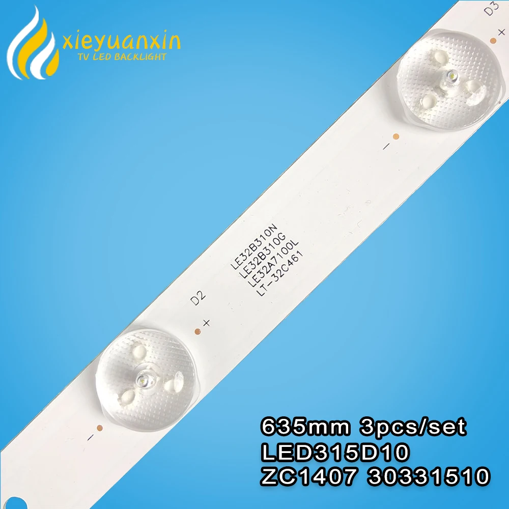 Фонарь подсветки для фонарей задних фар (D) 02(D) 03(D) LE32TE5 фонарь LM340 LE32D8810 LD32U3100 LE32F3000W