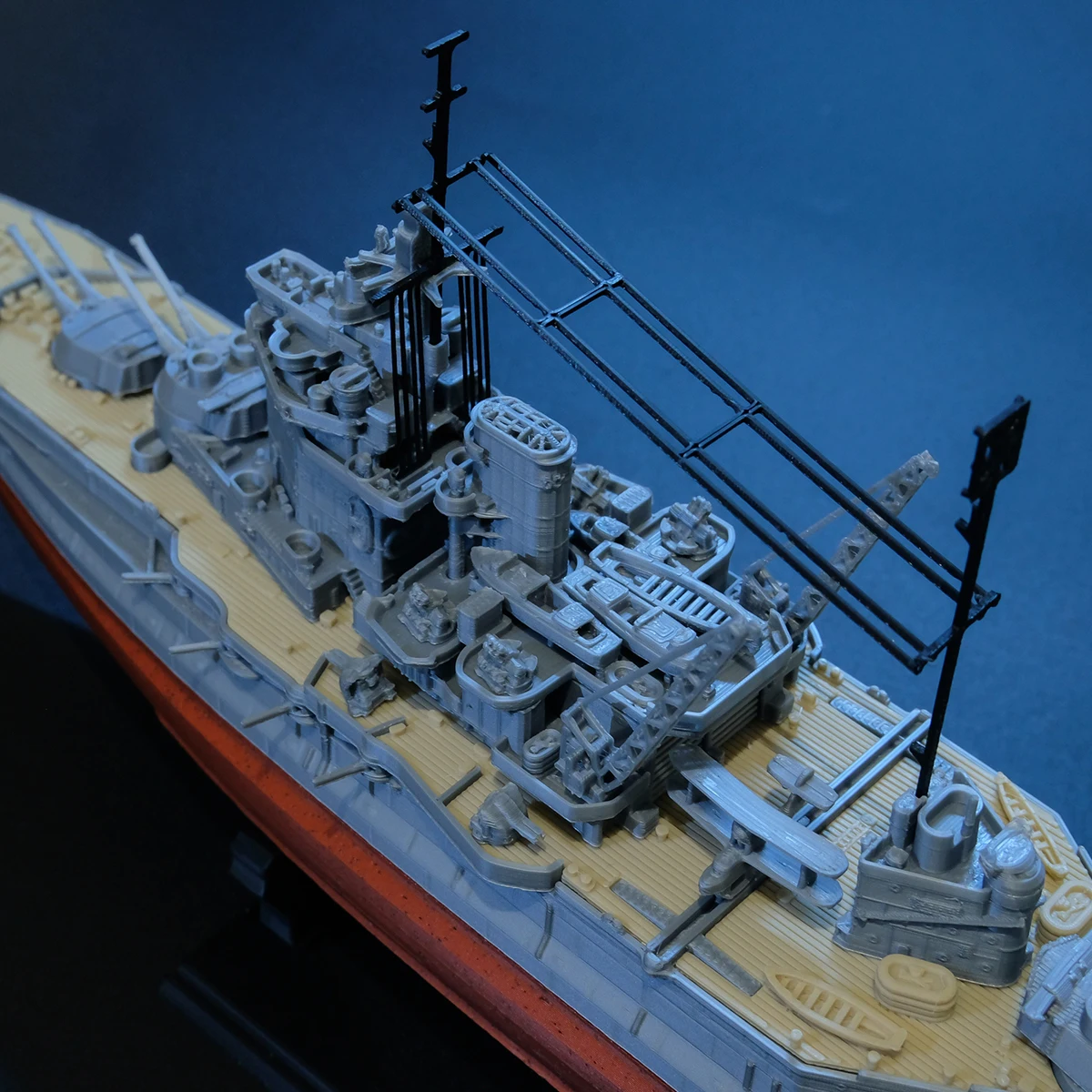 1700 HMS Warspite линкор в сборе, модель 30,4 см, тщательно изготовленный 3D печатный корабль, статическая модель, комплект, игрушечный корабль, украшения (art.: 3920d2bb19ca0) - 3920d2bb19ca0