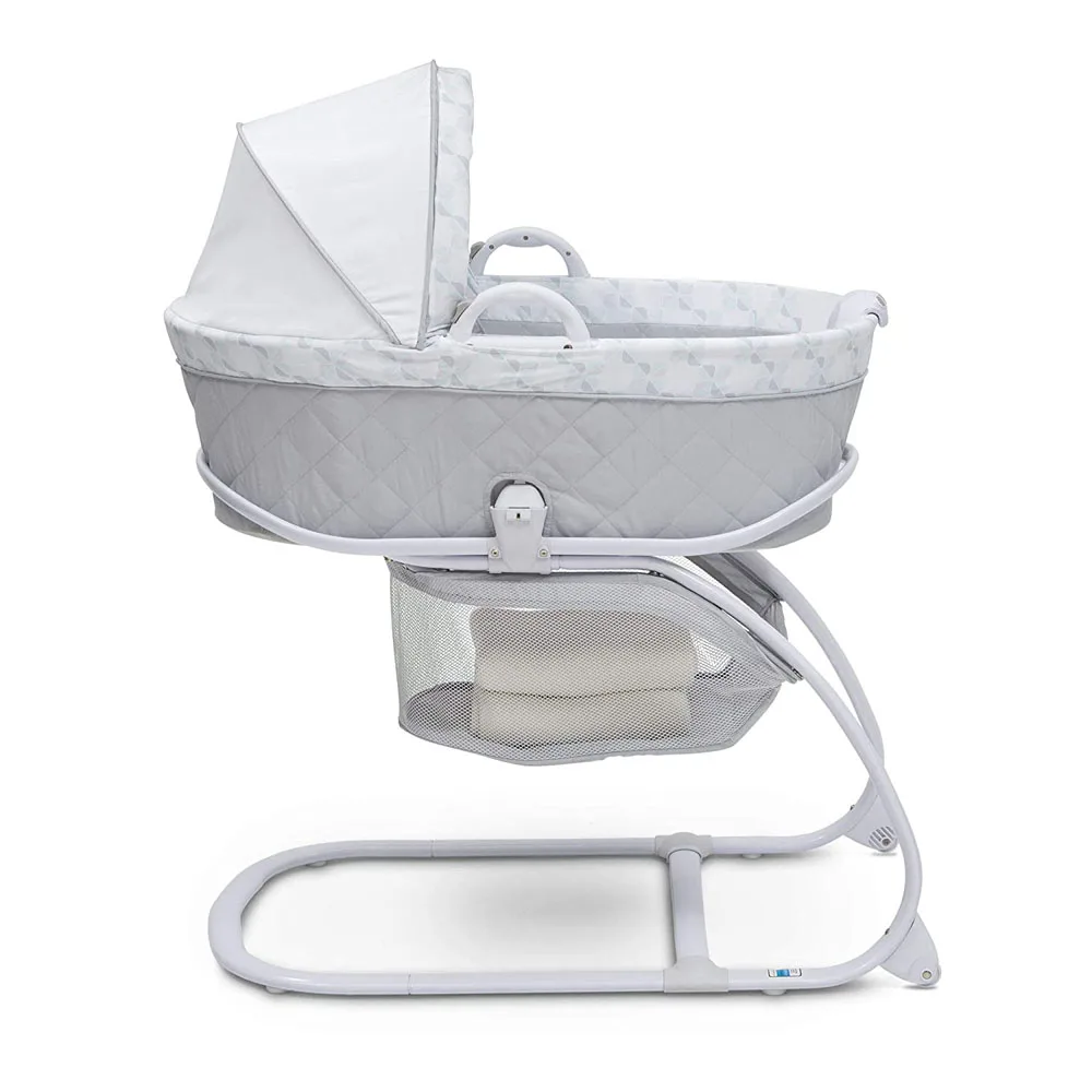 Infant Music Rocking Crib