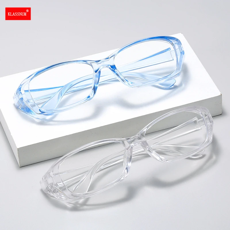 Очки для защиты от пыльцы UV400 мужчин и женщин противотуманные защитные