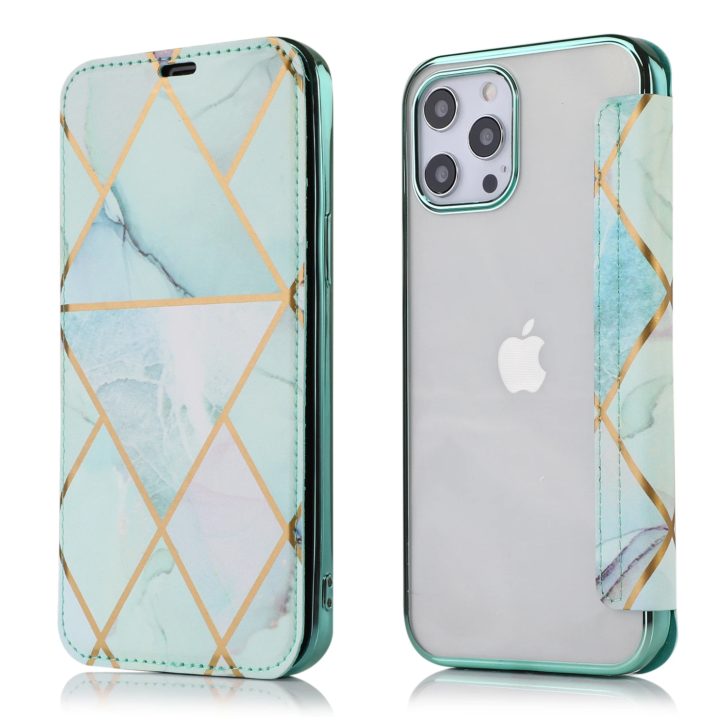 Luxury Marble Leather Case for iPhone 13 12 Mini 11 Pro Max SE 2020 XR X XS 6s 7 8 Plus 5 5s Flip Wallet Phone Book Cover Funda
