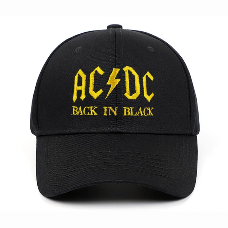 Новая бейсболка с вышивкой 100% хлопок для мужчин и женщин рок-группы на открытом воздухе, летние солнечные кепки хип-хоп шляпы спортивные регулируемые.